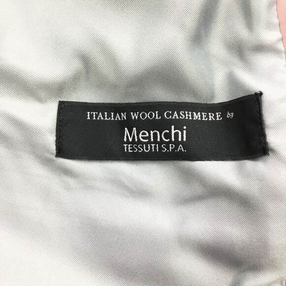 J. Crew Collection Womens Long Wool Cashmere Coat sz 4 Gray Open Front J6145 - Picture 12 of 14